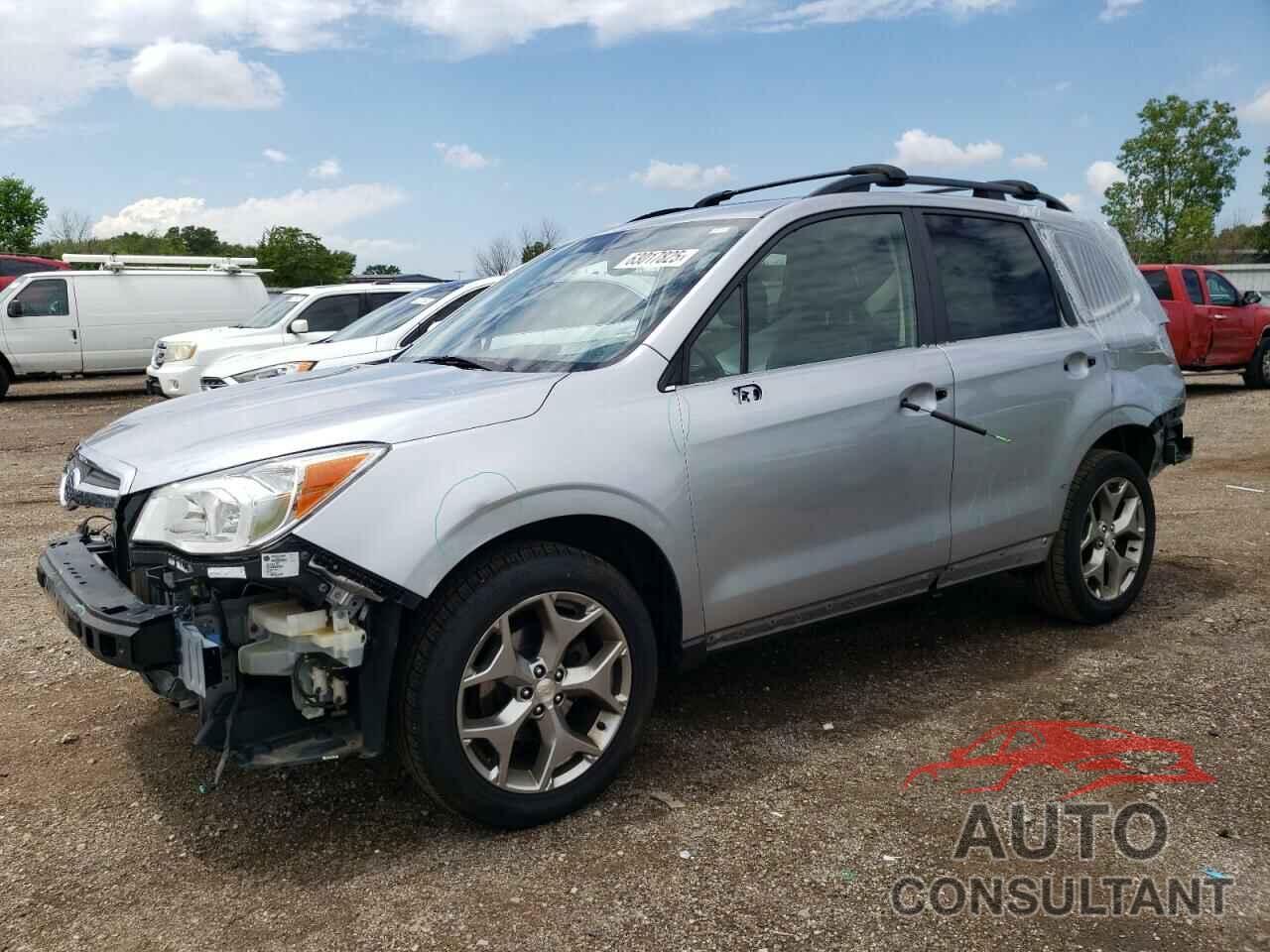 SUBARU FORESTER 2016 - JF2SJAVC7GH429275