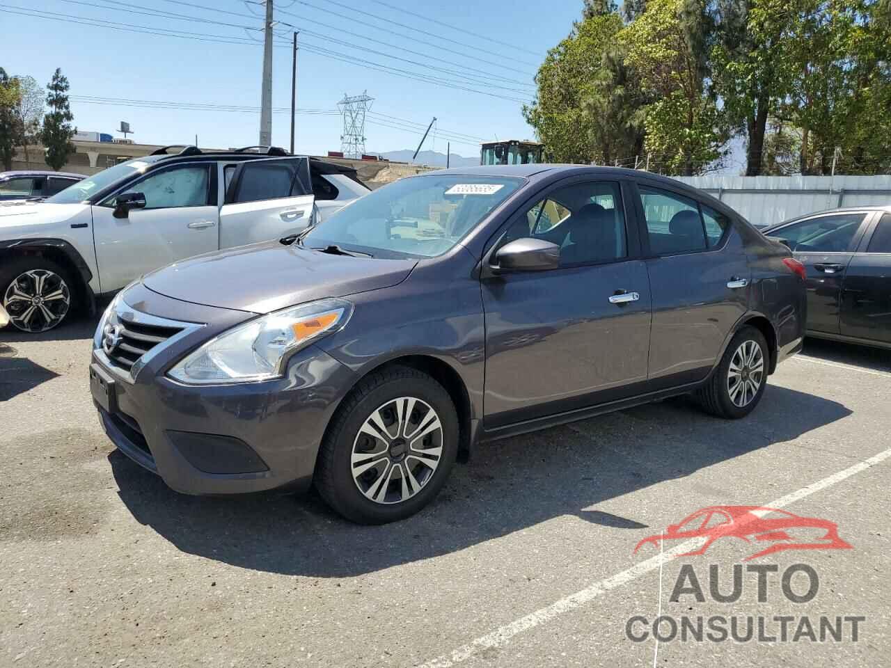 NISSAN VERSA 2015 - 3N1CN7AP0FL941935