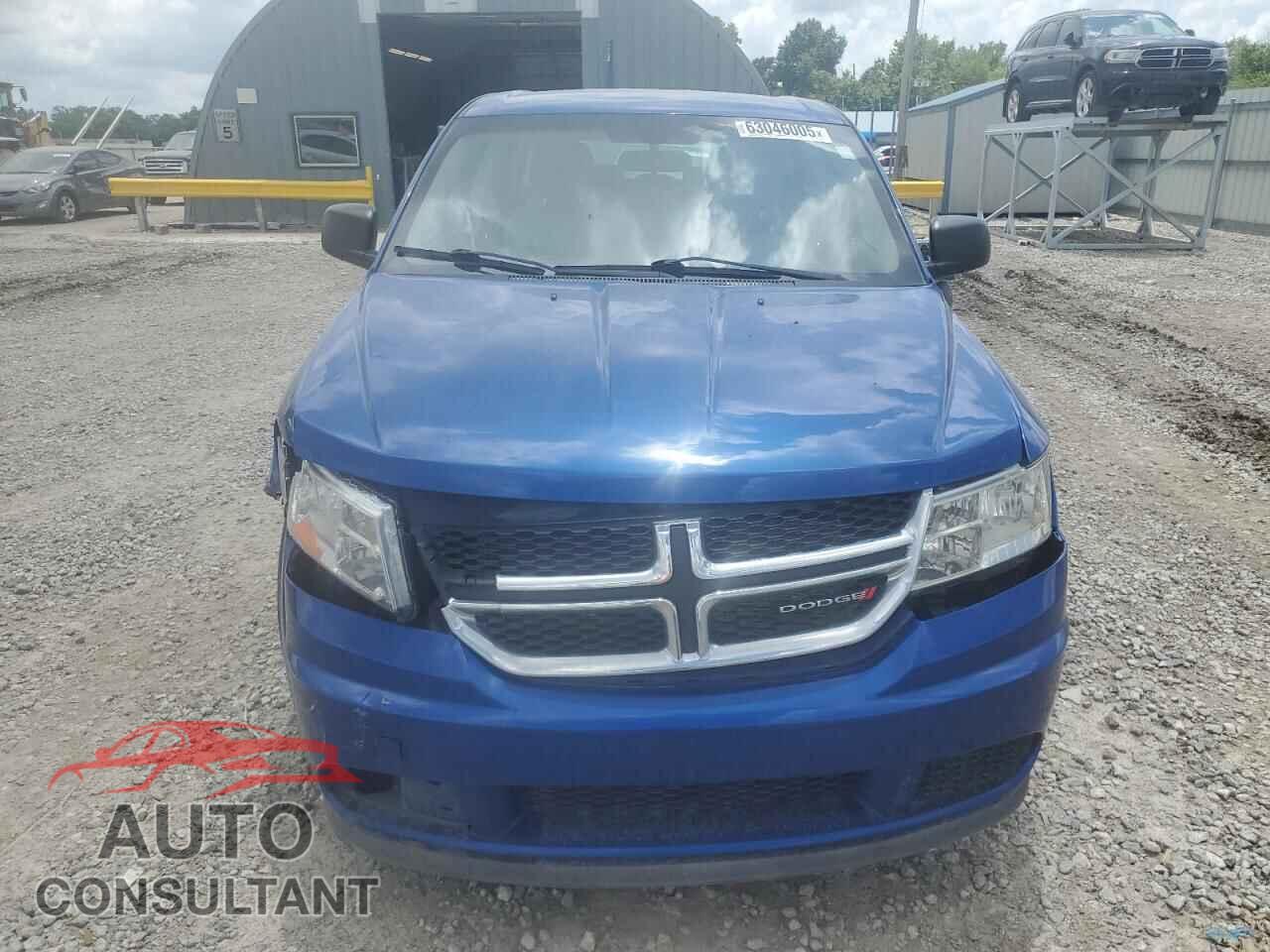 DODGE JOURNEY 2015 - 3C4PDCAB5FT547393