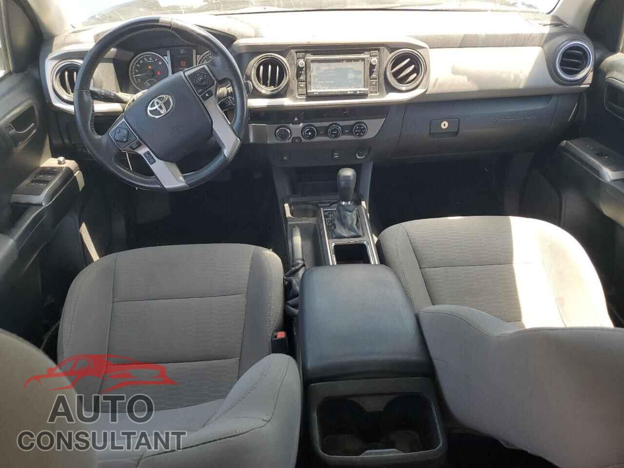 TOYOTA TACOMA 2017 - 3TMCZ5AN0HM063473