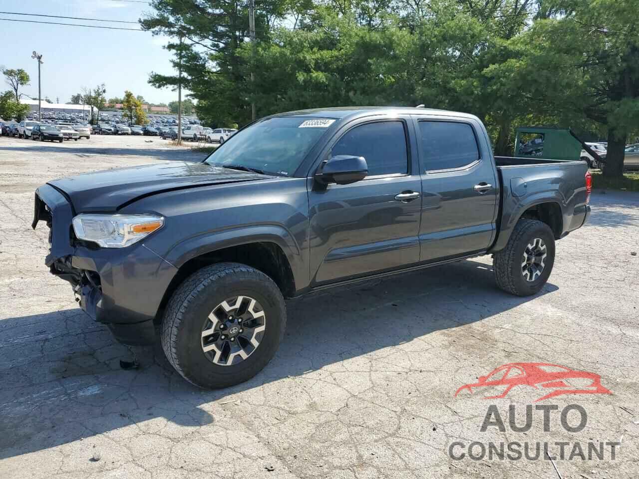 TOYOTA TACOMA 2018 - 3TMCZ5AN5JM128016