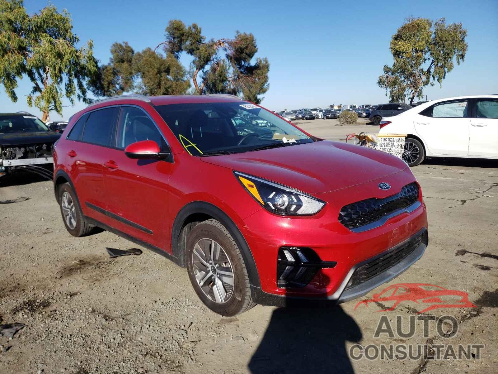 KIA NIRO 2020 - KNDCB3LC5L5400805