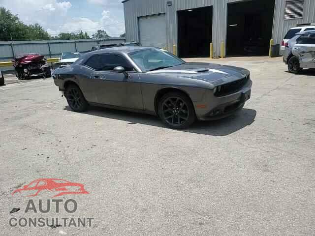 DODGE CHALLENGER 2022 - 2C3CDZAG4NH144126