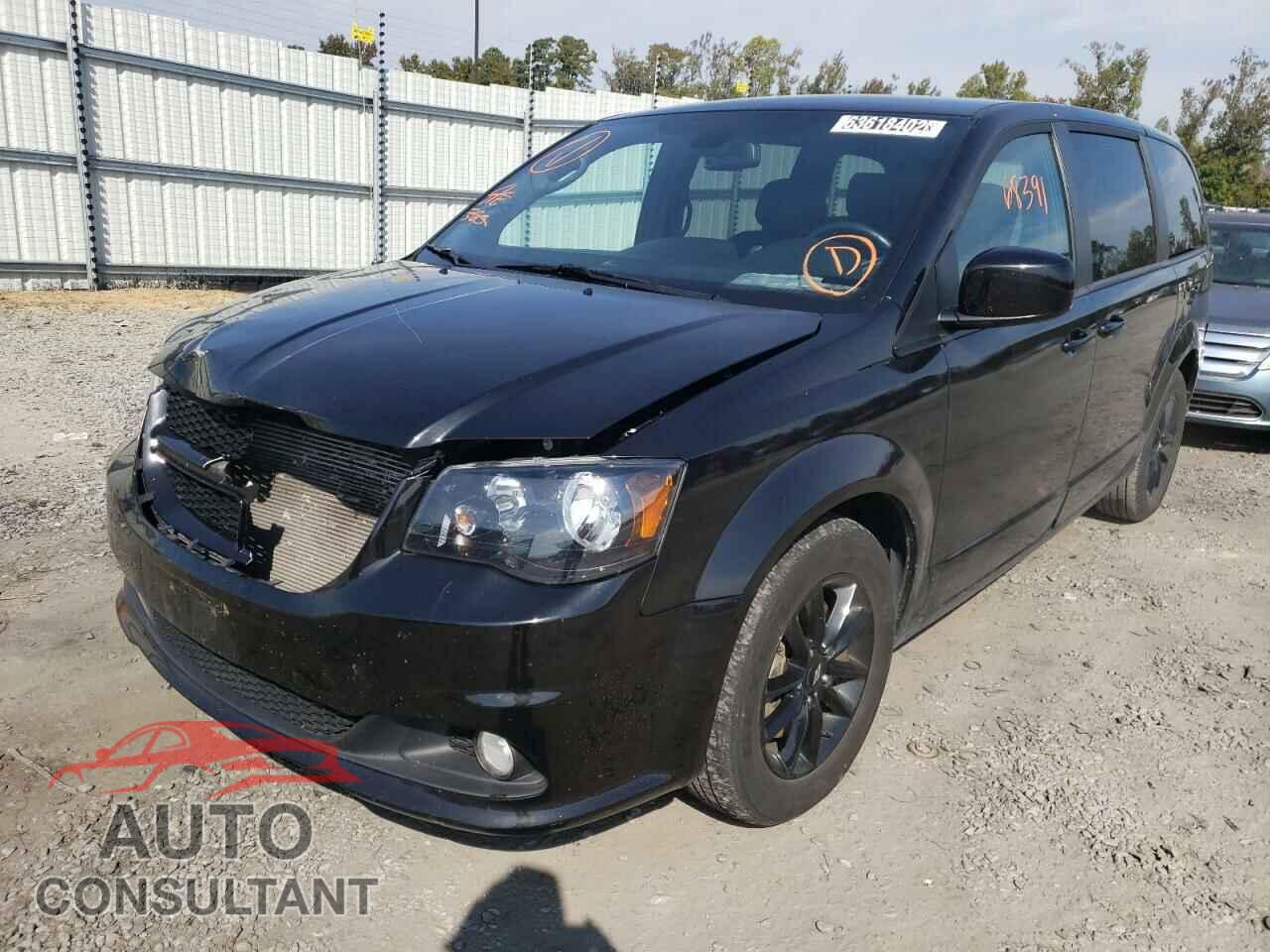 DODGE CARAVAN 2019 - 2C4RDGEG3KR670080