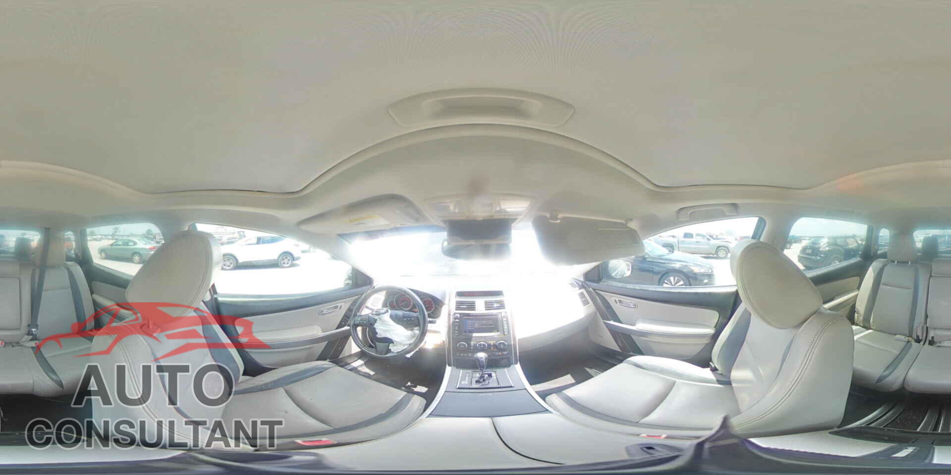 MAZDA CX-9 2012 - JM3TB2DA4C0361023