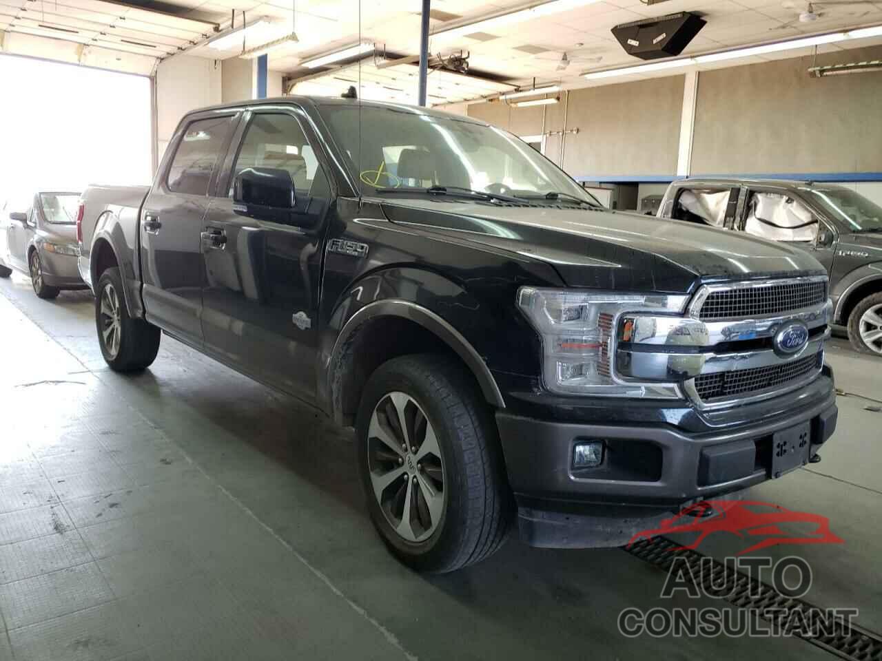 FORD F-150 2020 - 1FTEW1E48LFB68427