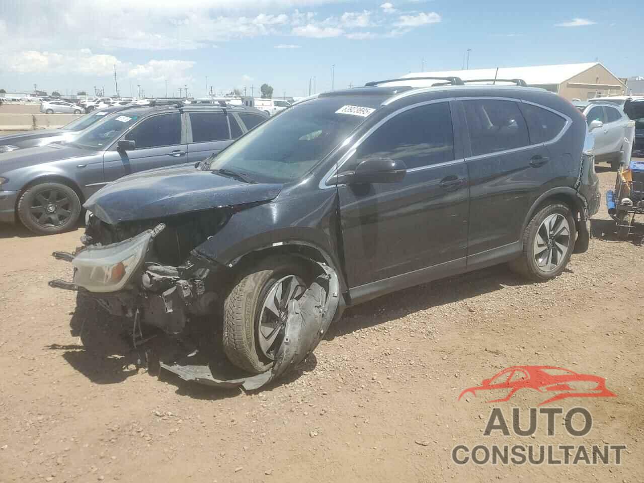 HONDA CRV 2015 - 5J6RM4H9XFL079135