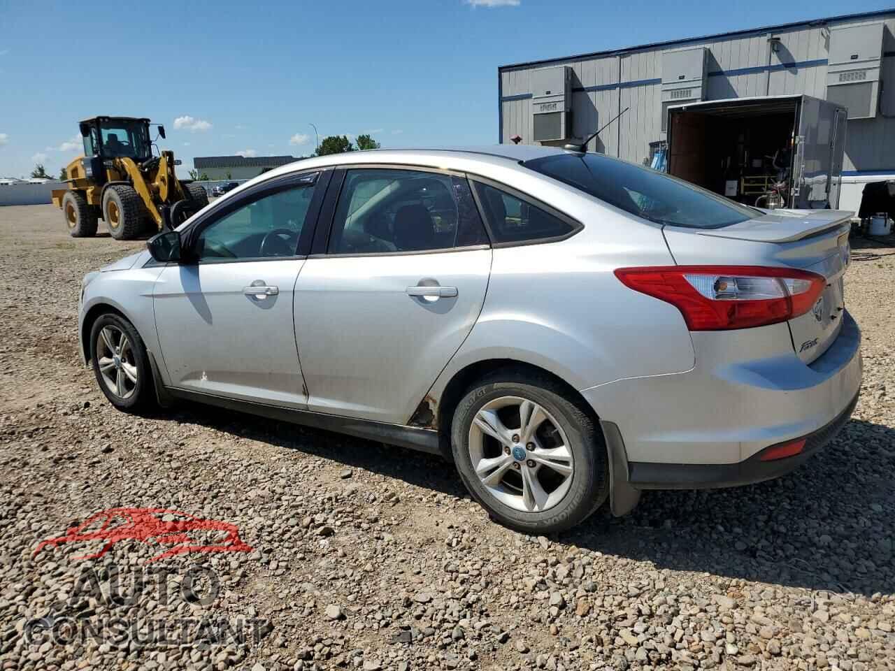 FORD FOCUS 2012 - 1FAHP3F28CL173203