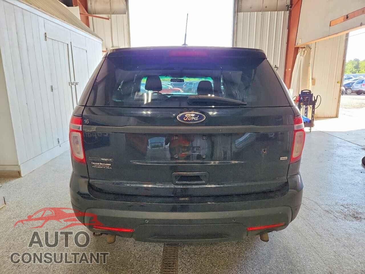 FORD EXPLORER 2014 - 1FM5K8AR8EGC08357