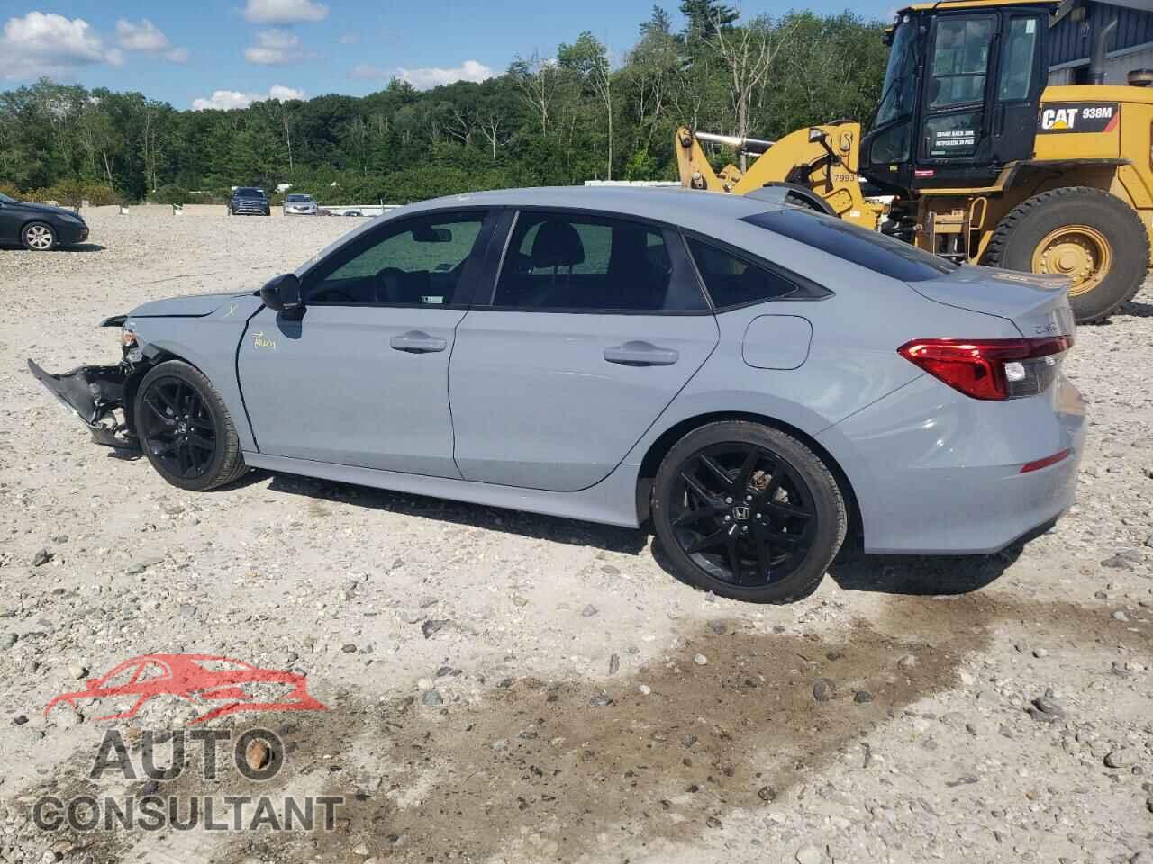 HONDA CIVIC 2023 - 2HGFE2F53PH547149