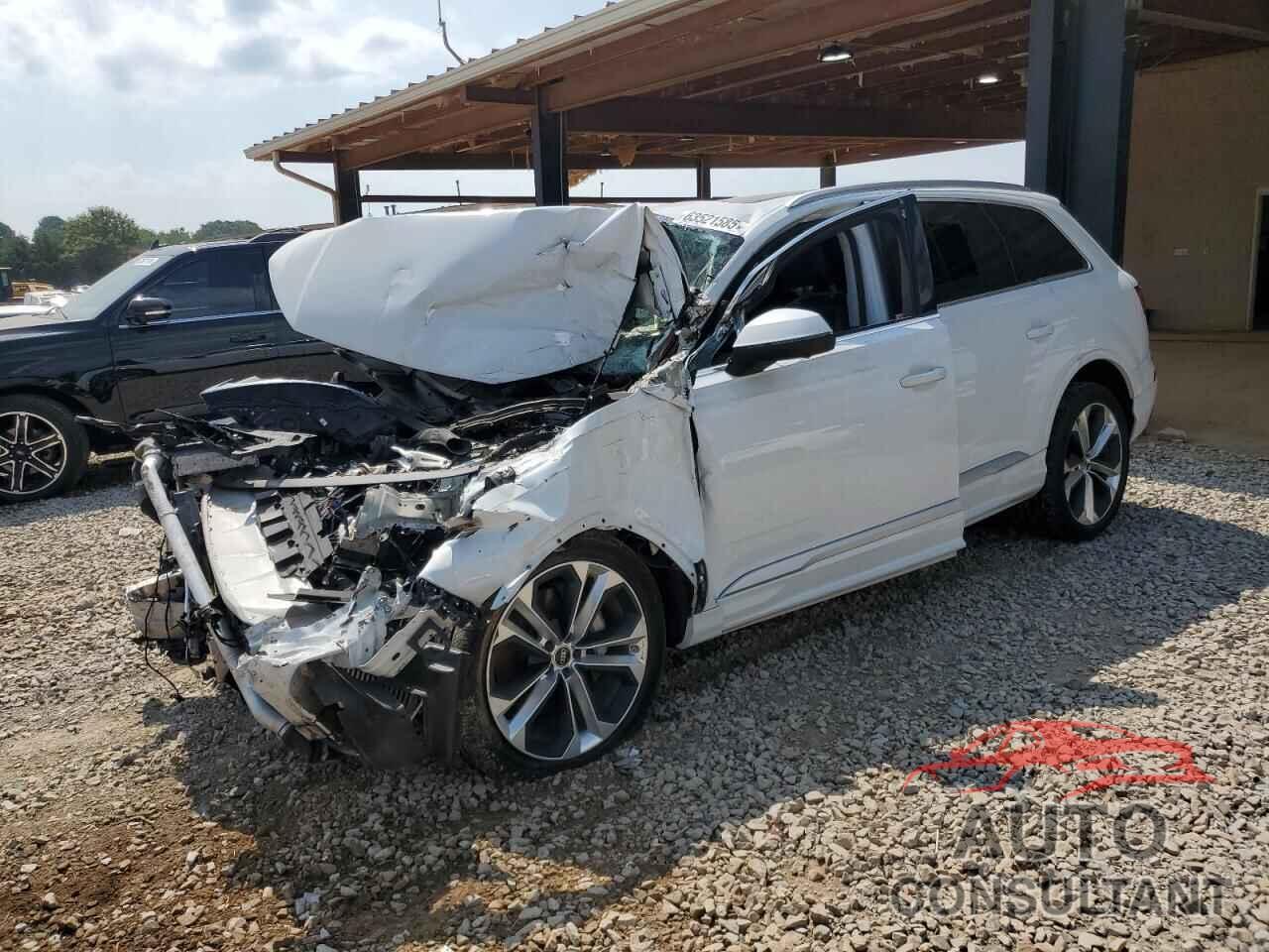 AUDI Q7 2022 - WA1LXBF77ND014545