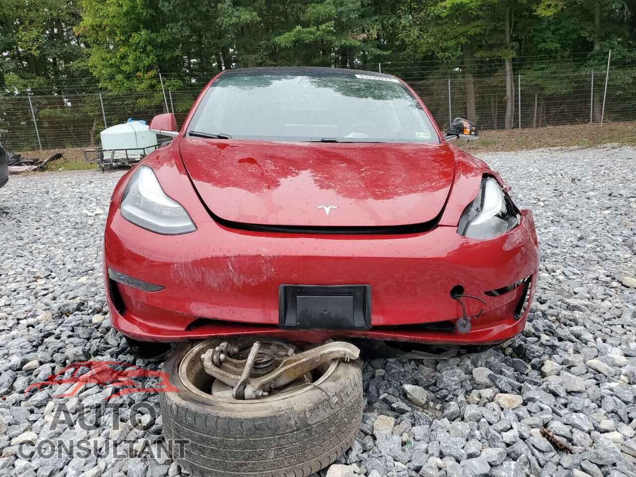 TESLA MODEL 3 2018 - 5YJ3E1EB5JF145584