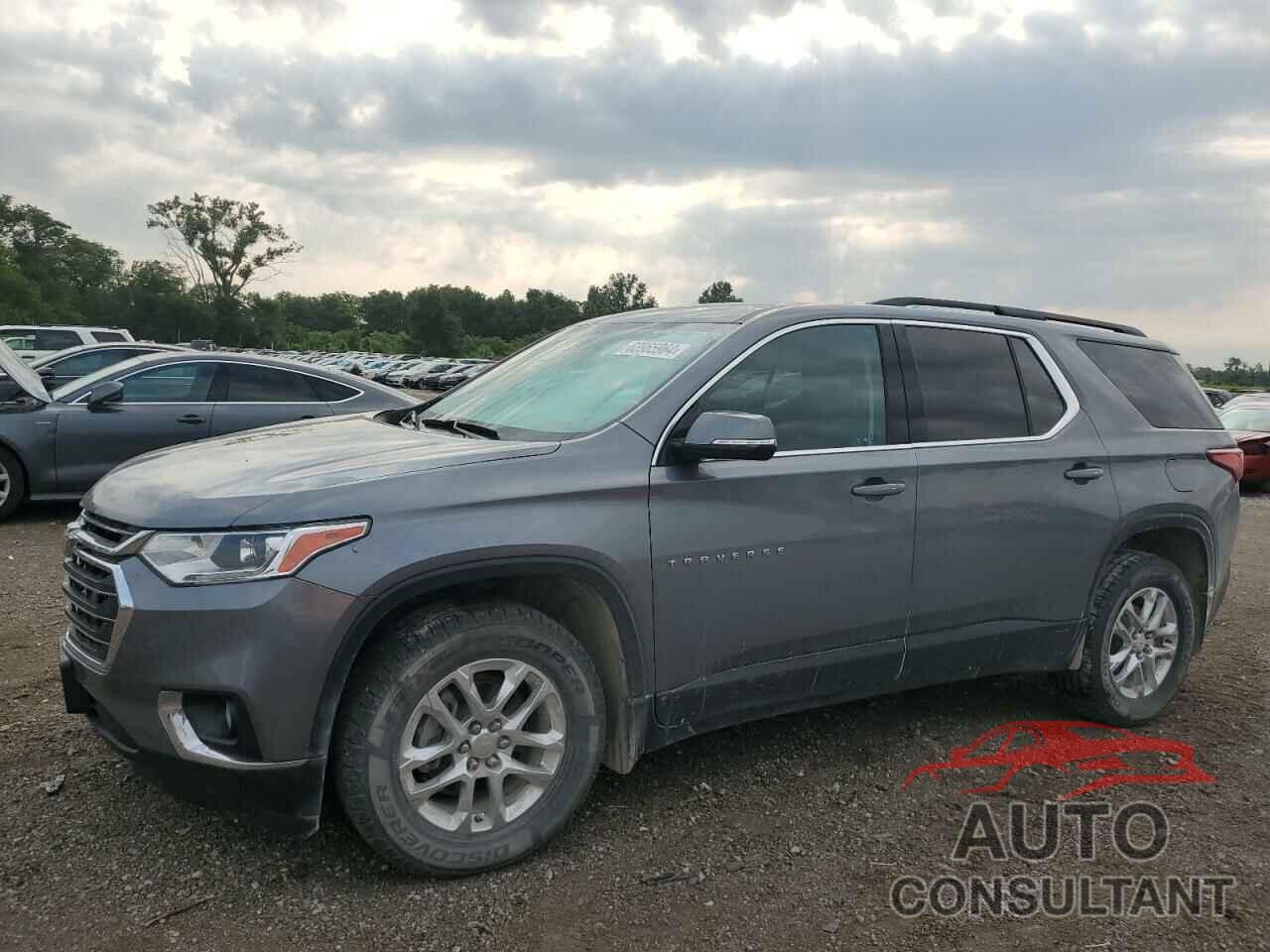 CHEVROLET TRAVERSE 2020 - 1GNEVHKW7LJ123856