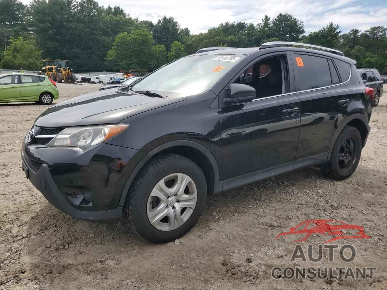 TOYOTA RAV4 2015 - 2T3BFREV1FW399148