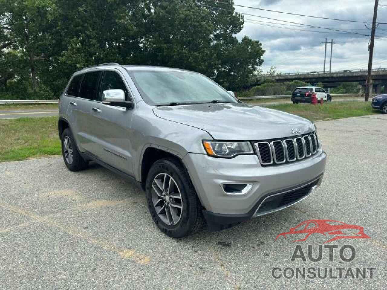 JEEP GRAND CHER 2018 - 1C4RJFBG1JC241132