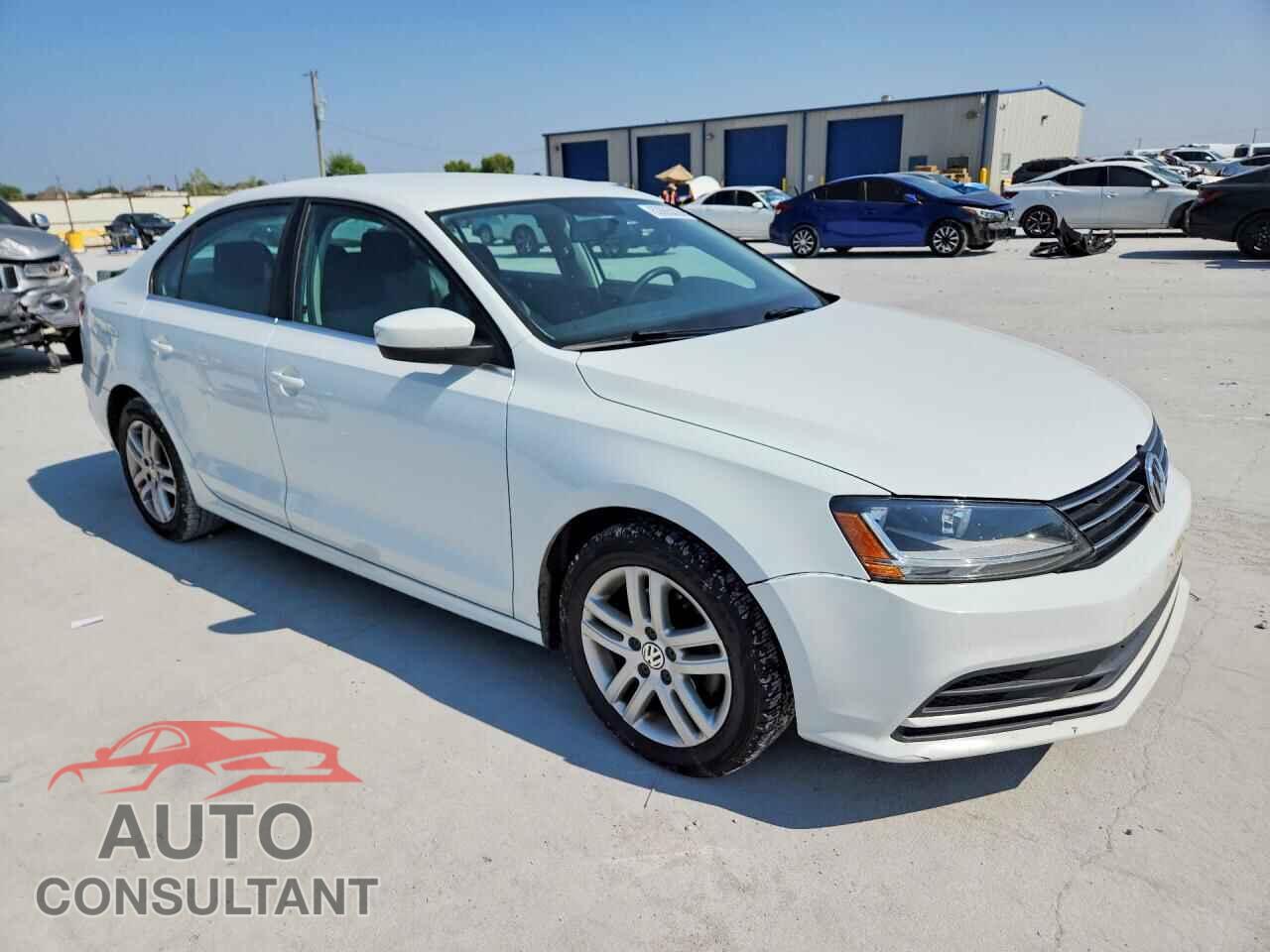 VOLKSWAGEN JETTA 2017 - 3VW2B7AJ2HM261932