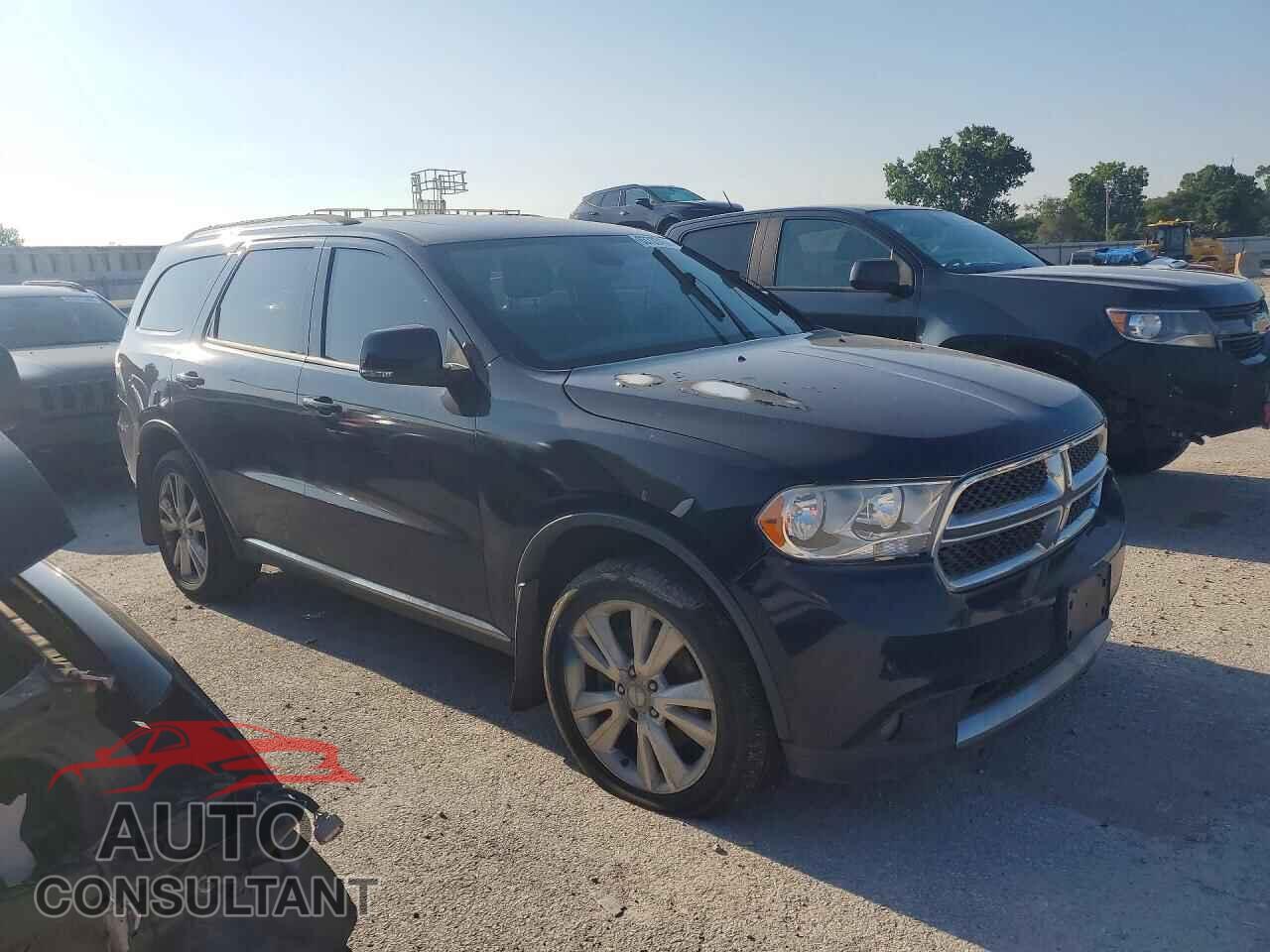DODGE DURANGO 2012 - 1C4SDJDT8CC322976