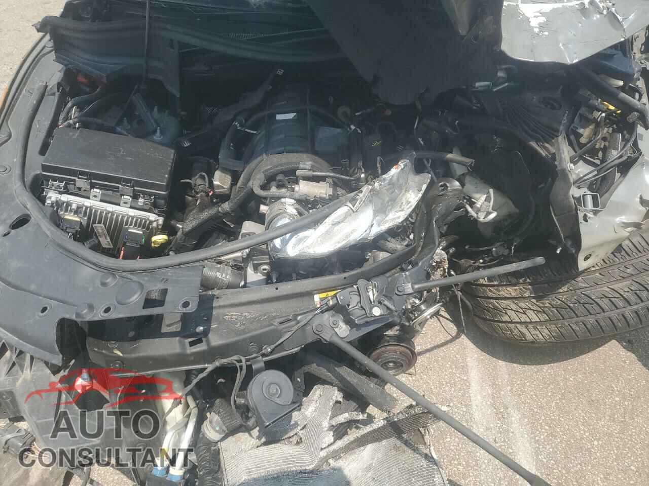DODGE DURANGO 2021 - 1C4SDJCT2MC658772