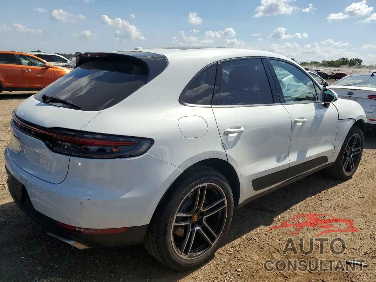 PORSCHE MACAN 2020 - WP1AA2A59LLB08481