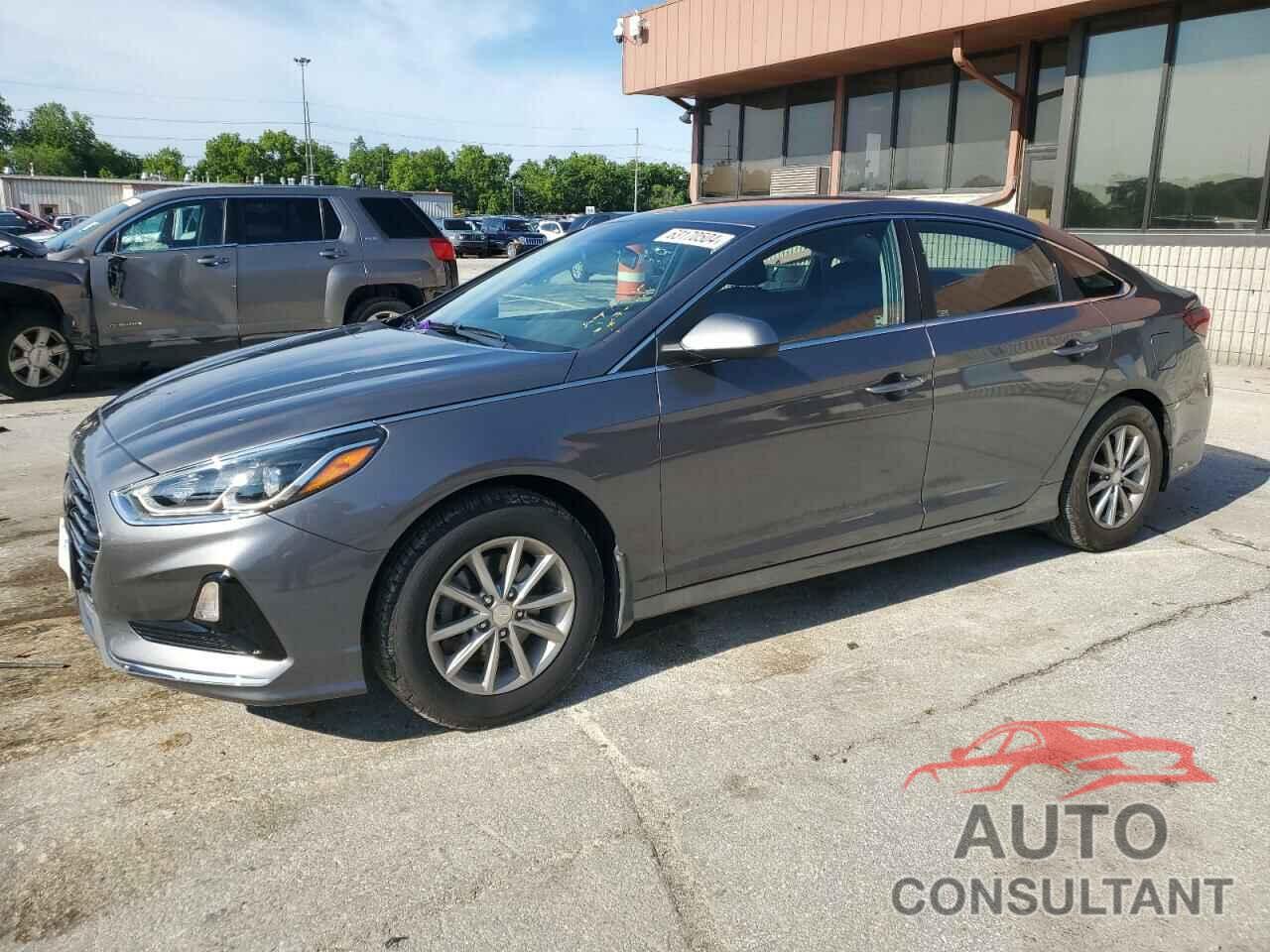 HYUNDAI SONATA 2018 - 5NPE24AFXJH705161