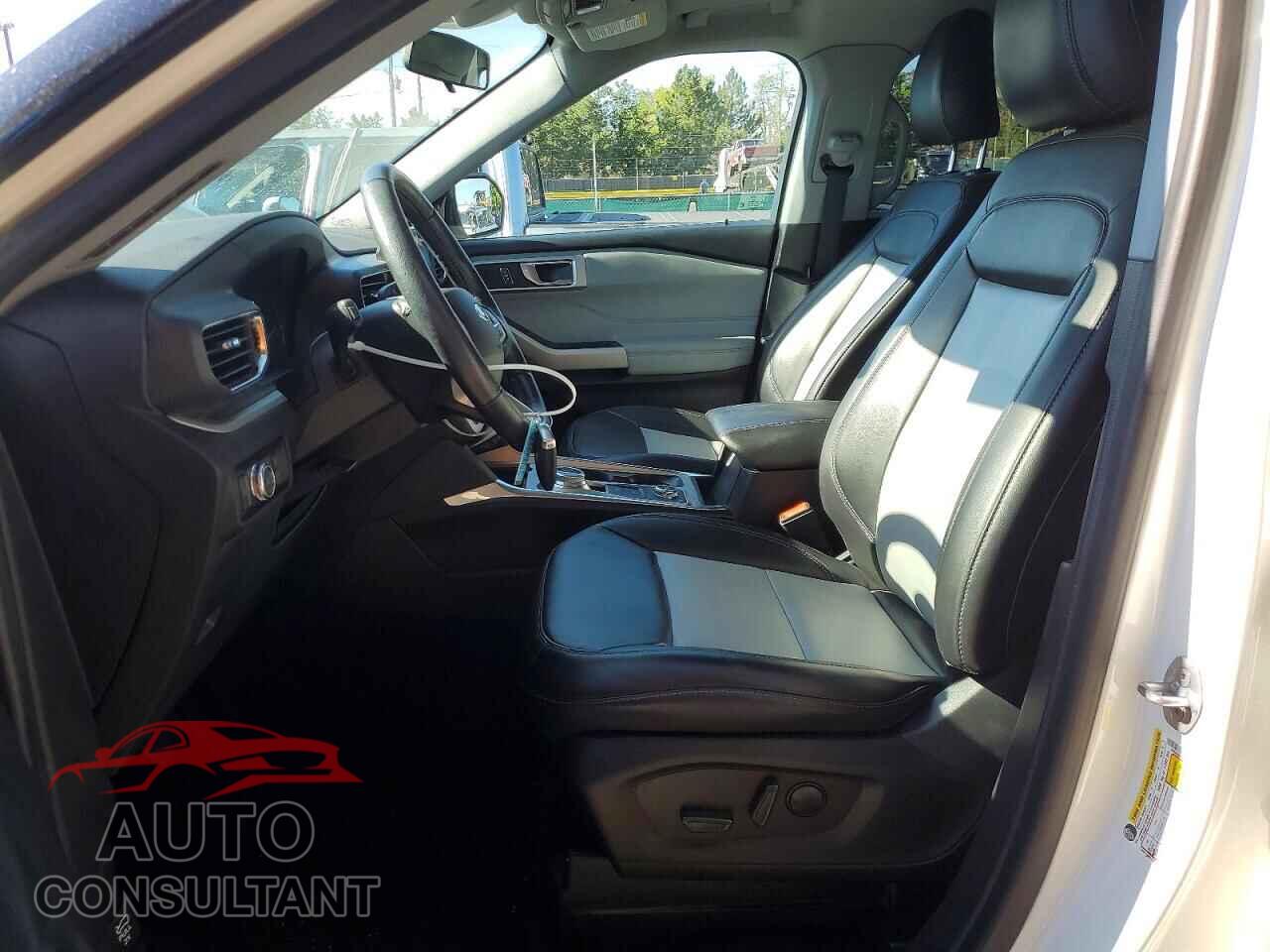 FORD EXPLORER 2022 - 1FMSK8DH2NGA71423