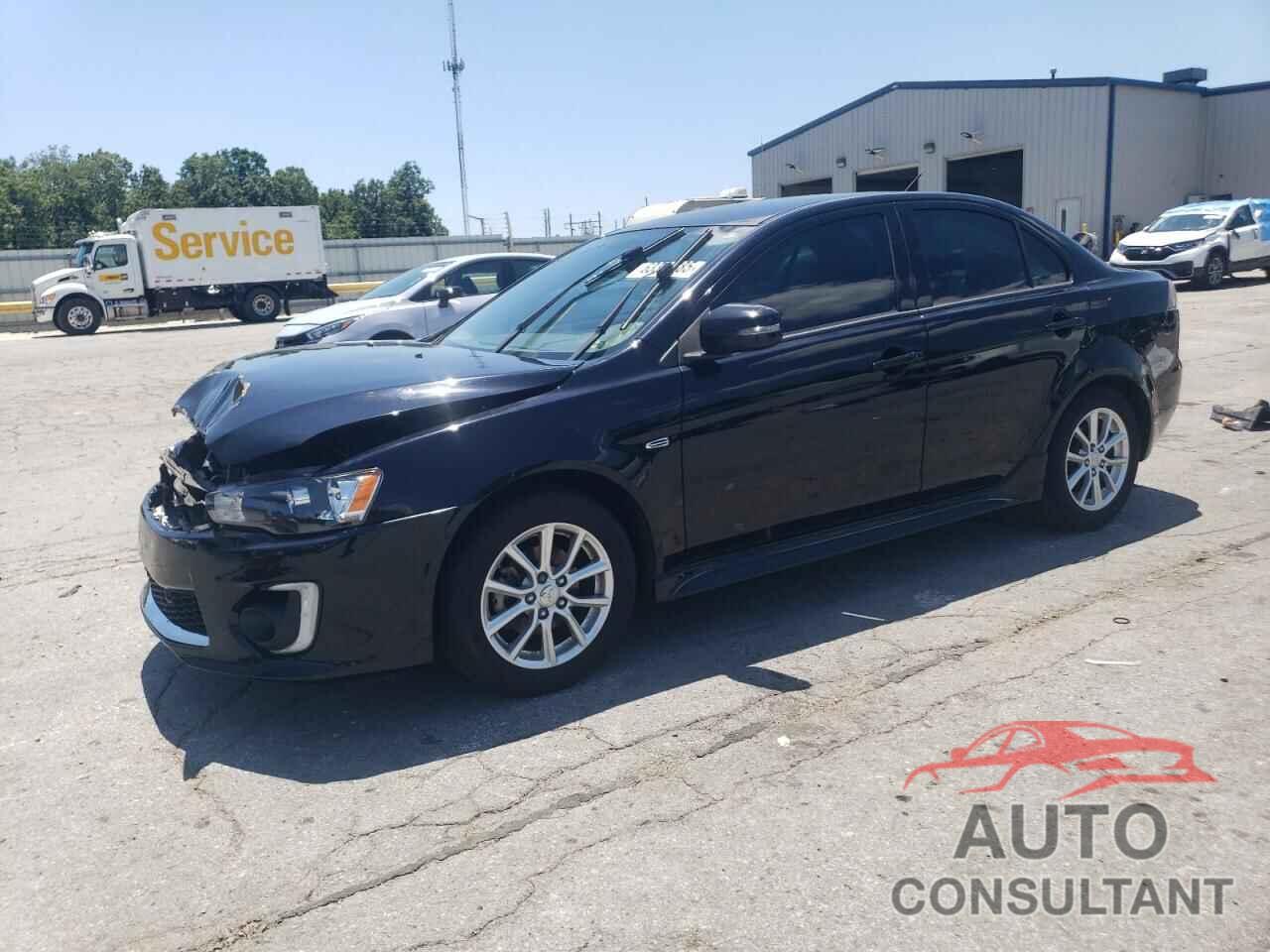MITSUBISHI LANCER 2016 - JA32U2FUXGU001631