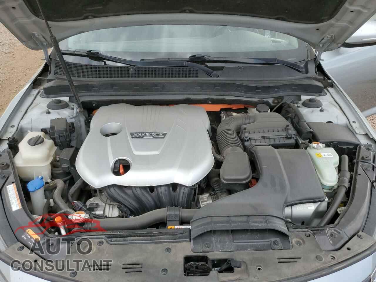 KIA OPTIMA 2014 - KNAGM4AD4E5067106