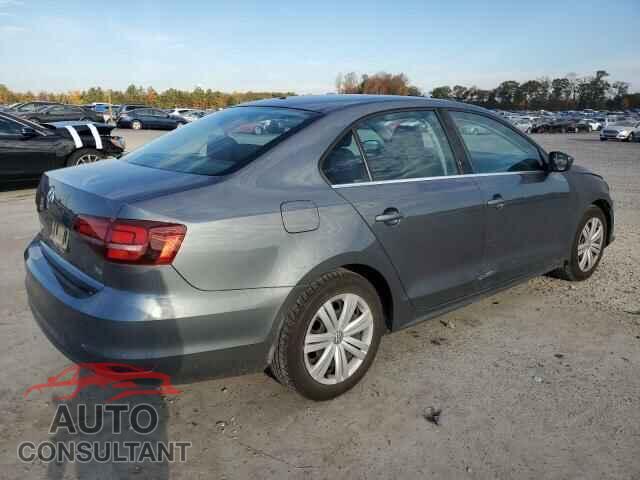 VOLKSWAGEN JETTA 2017 - 3VW2B7AJ8HM341803