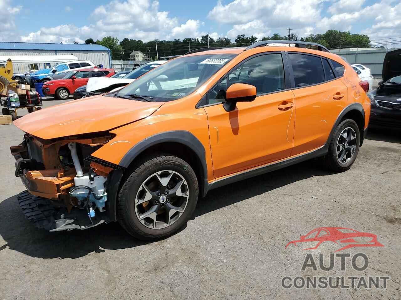 SUBARU CROSSTREK 2018 - JF2GTACCXJH246267