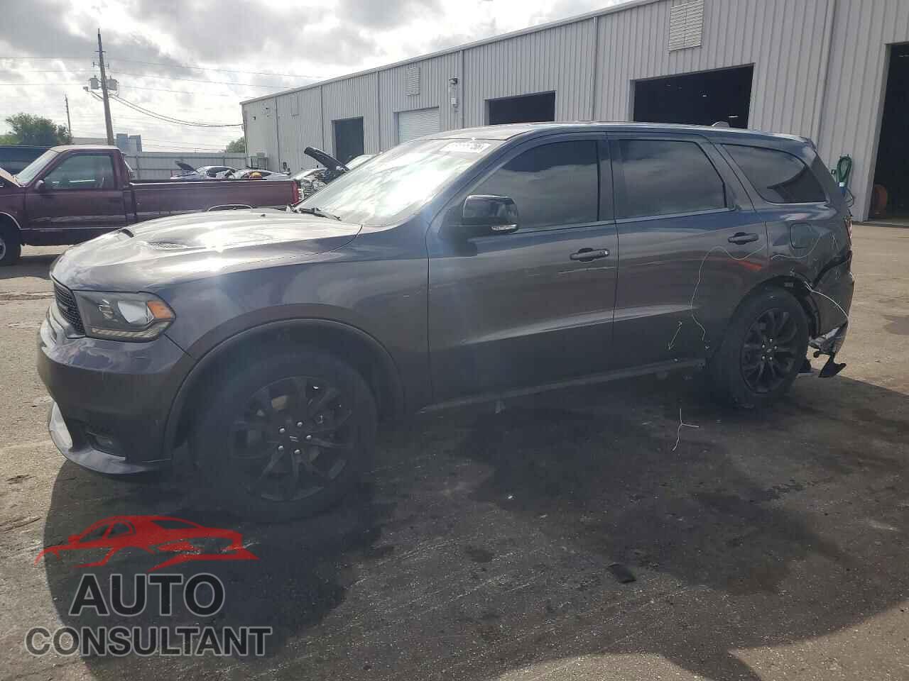 DODGE DURANGO 2019 - 1C4SDHCT5KC525302