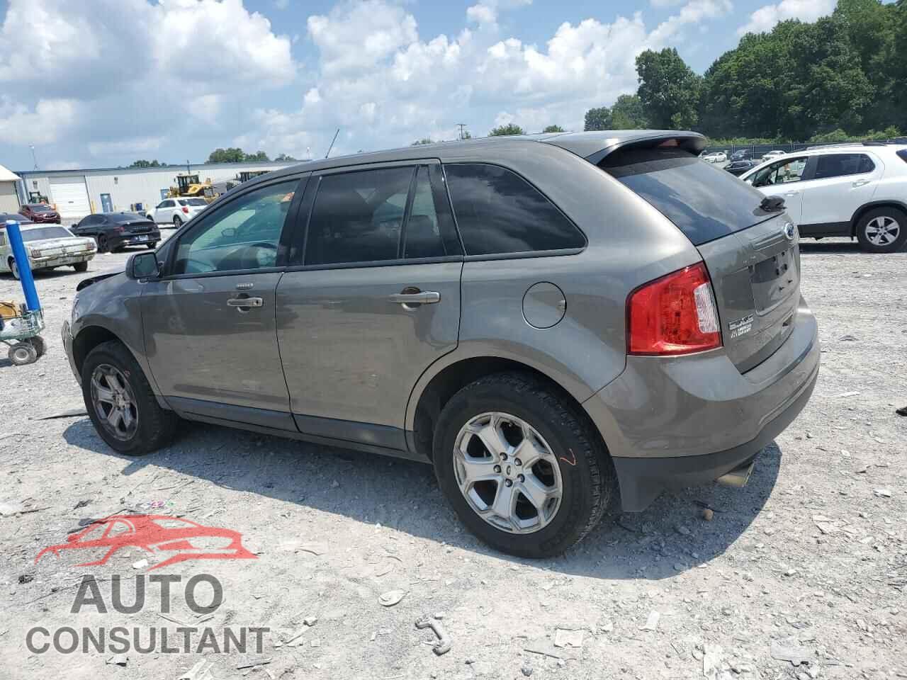FORD EDGE 2013 - 2FMDK3JC8DBB82245