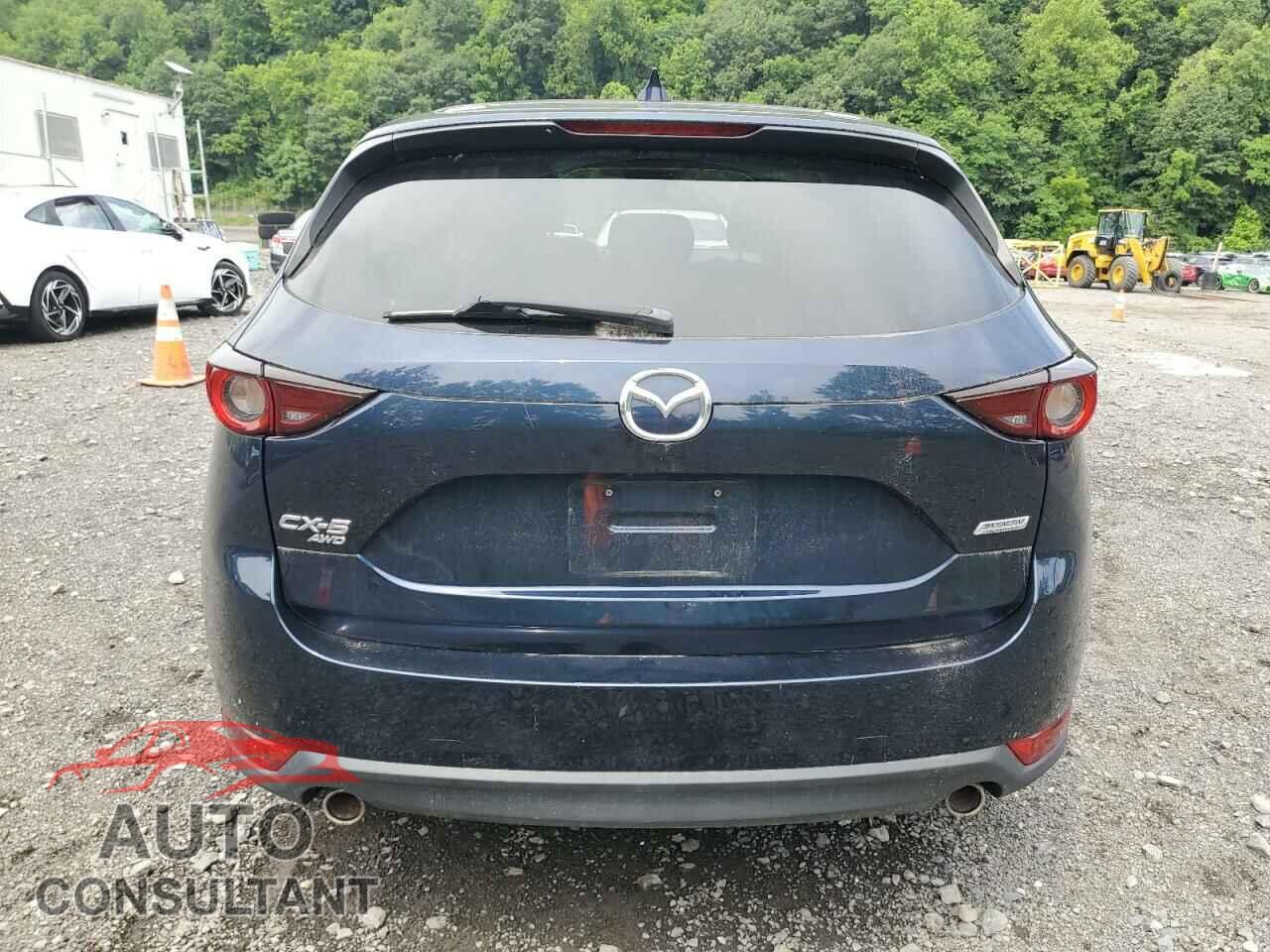 MAZDA CX-5 2017 - JM3KFBCLXH0223058