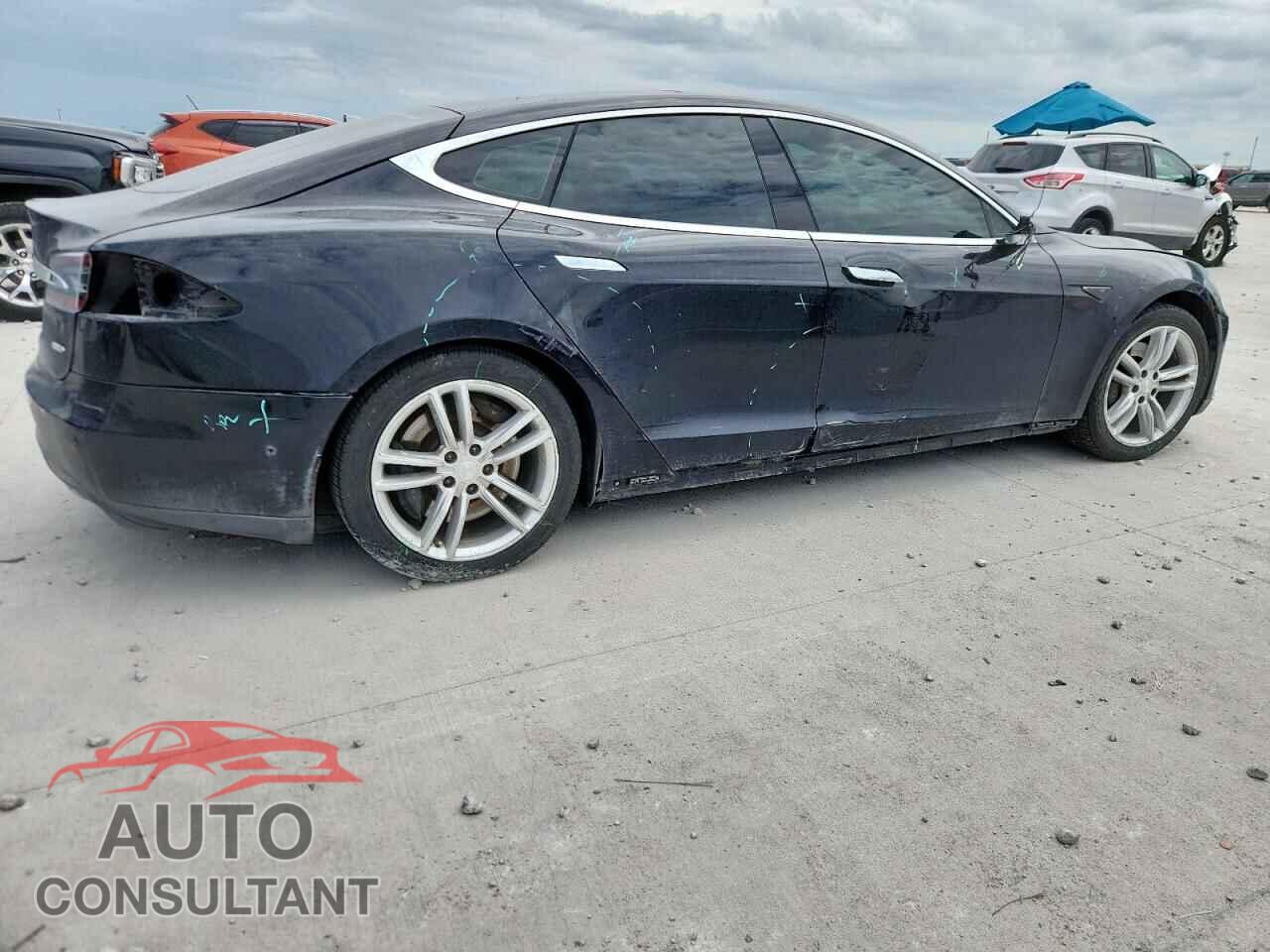 TESLA MODEL S 2016 - 5YJSA1E29GF122101