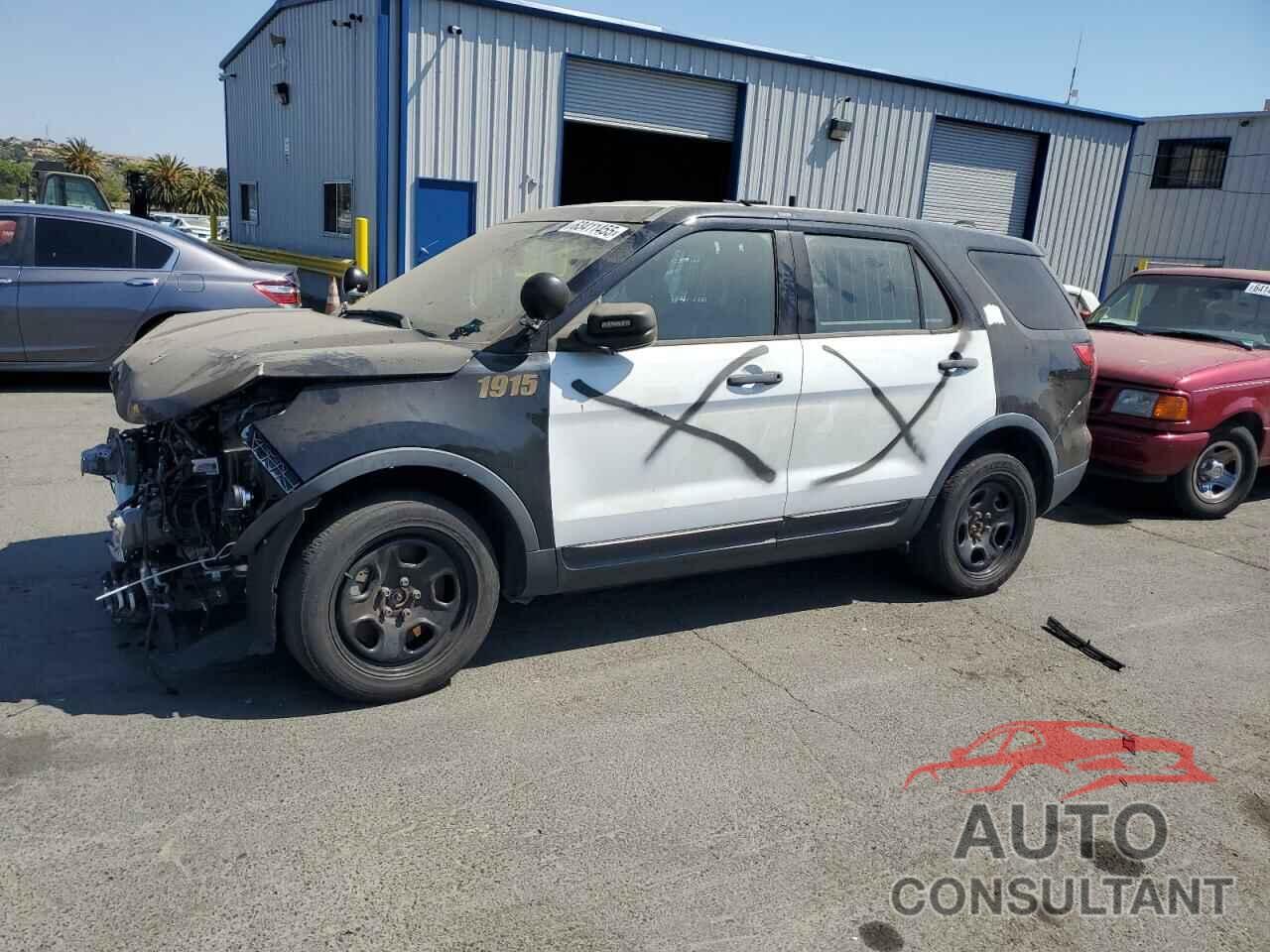 FORD EXPLORER 2015 - 1FM5K8AR0FGB91622