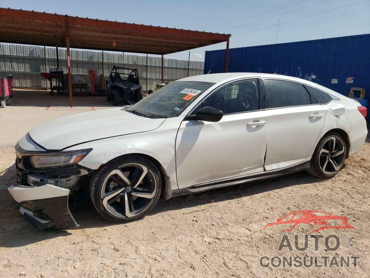 HONDA ACCORD 2022 - 1HGCV1F40NA021545