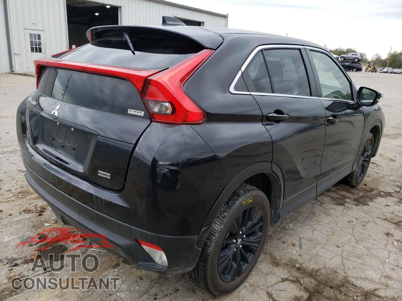 MITSUBISHI ECLIPSE 2020 - JA4AT4AA9LZ006917
