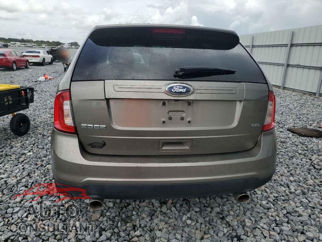 FORD EDGE 2013 - 2FMDK3JC8DBB69155