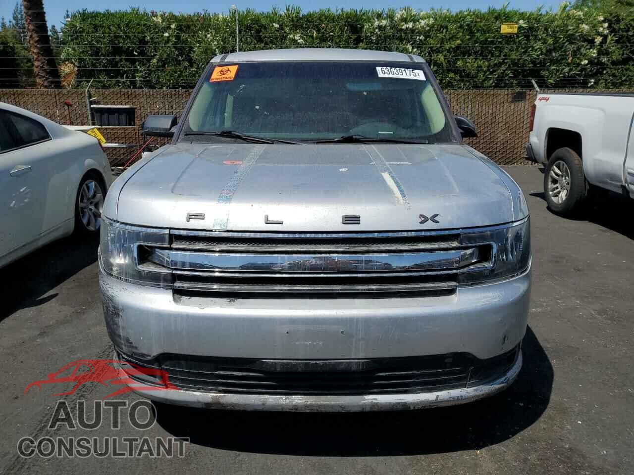 FORD FLEX 2015 - 2FMGK5B89FBA14829
