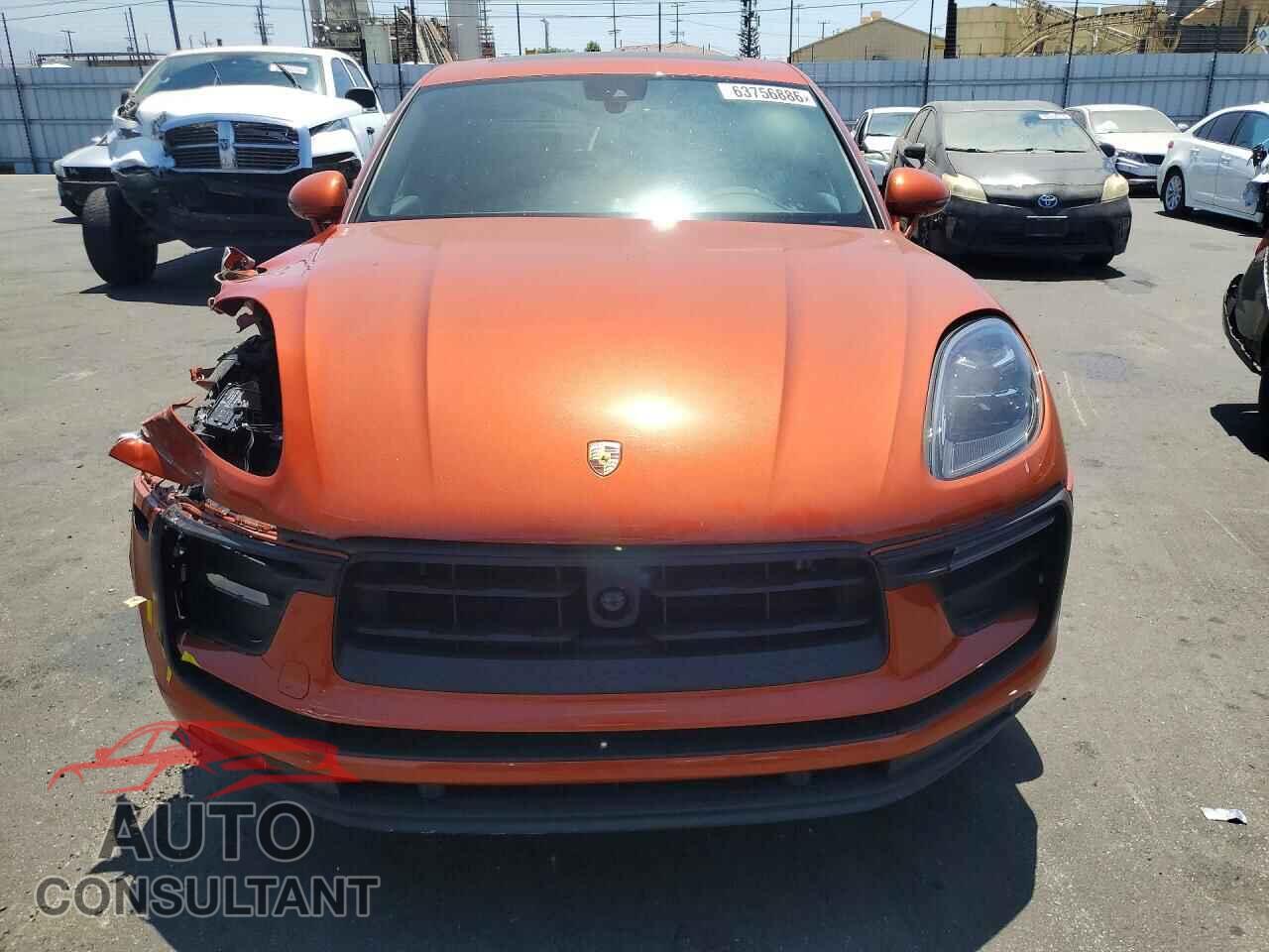 PORSCHE MACAN 2023 - WP1AA2A51PLB20601