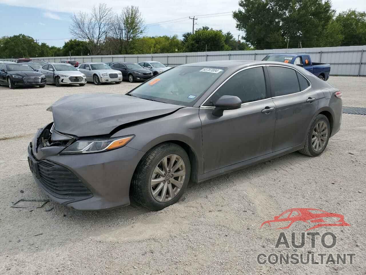 TOYOTA CAMRY 2019 - 4T1B11HK8KU696261