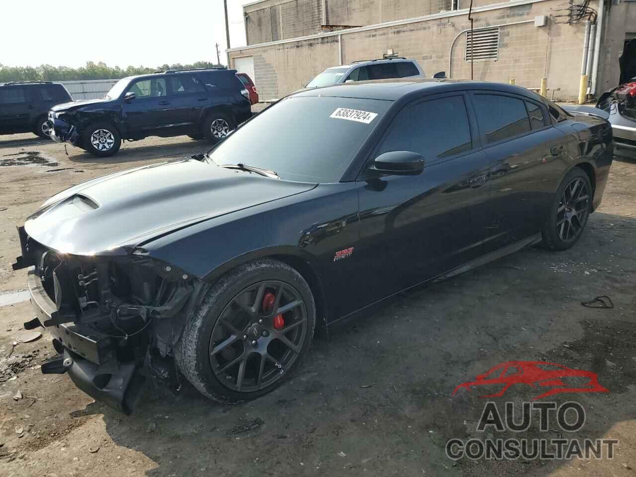 DODGE CHARGER 2019 - 2C3CDXGJ5KH613064