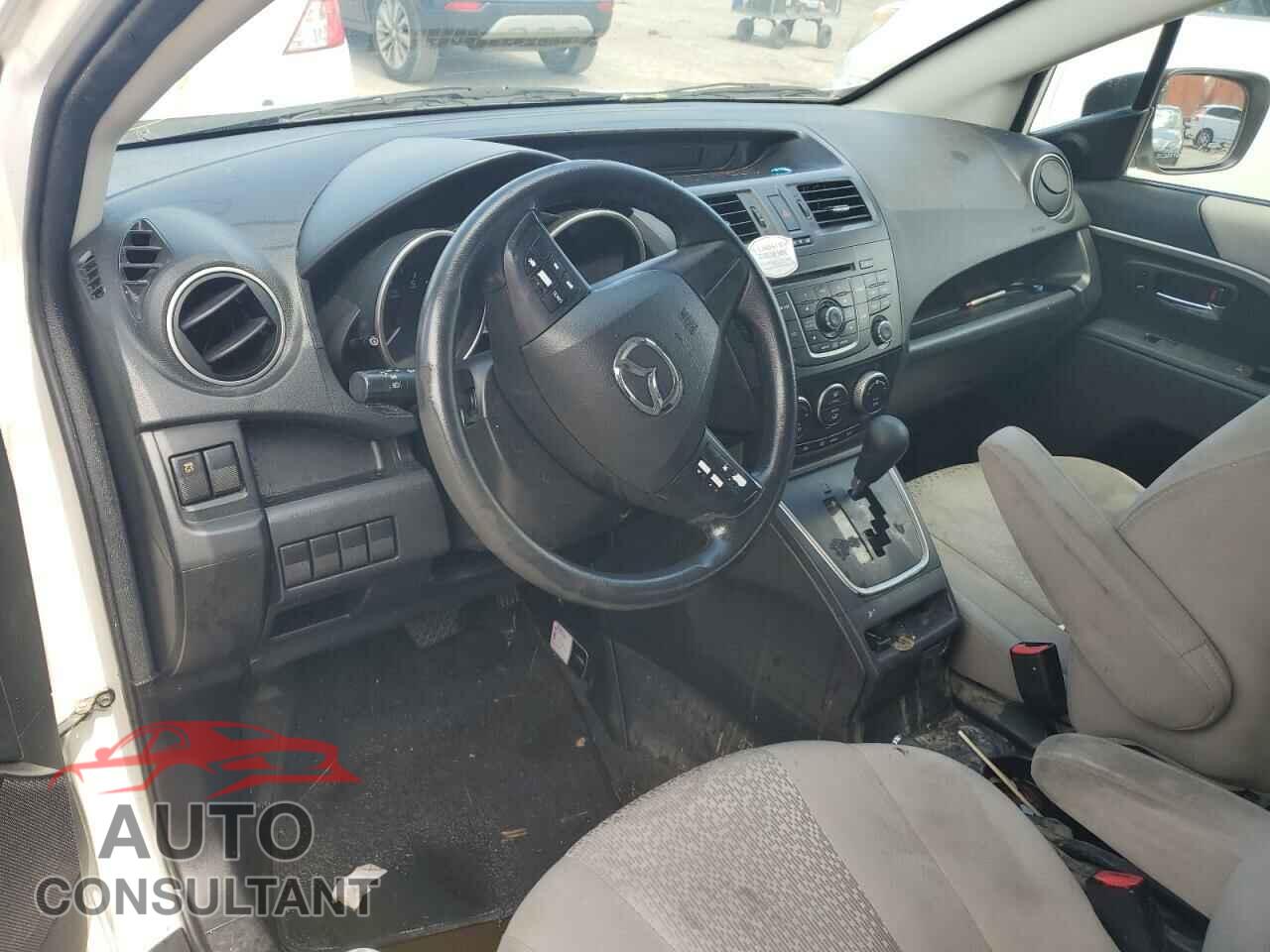 MAZDA 5 2012 - JM1CW2BL5C0100601