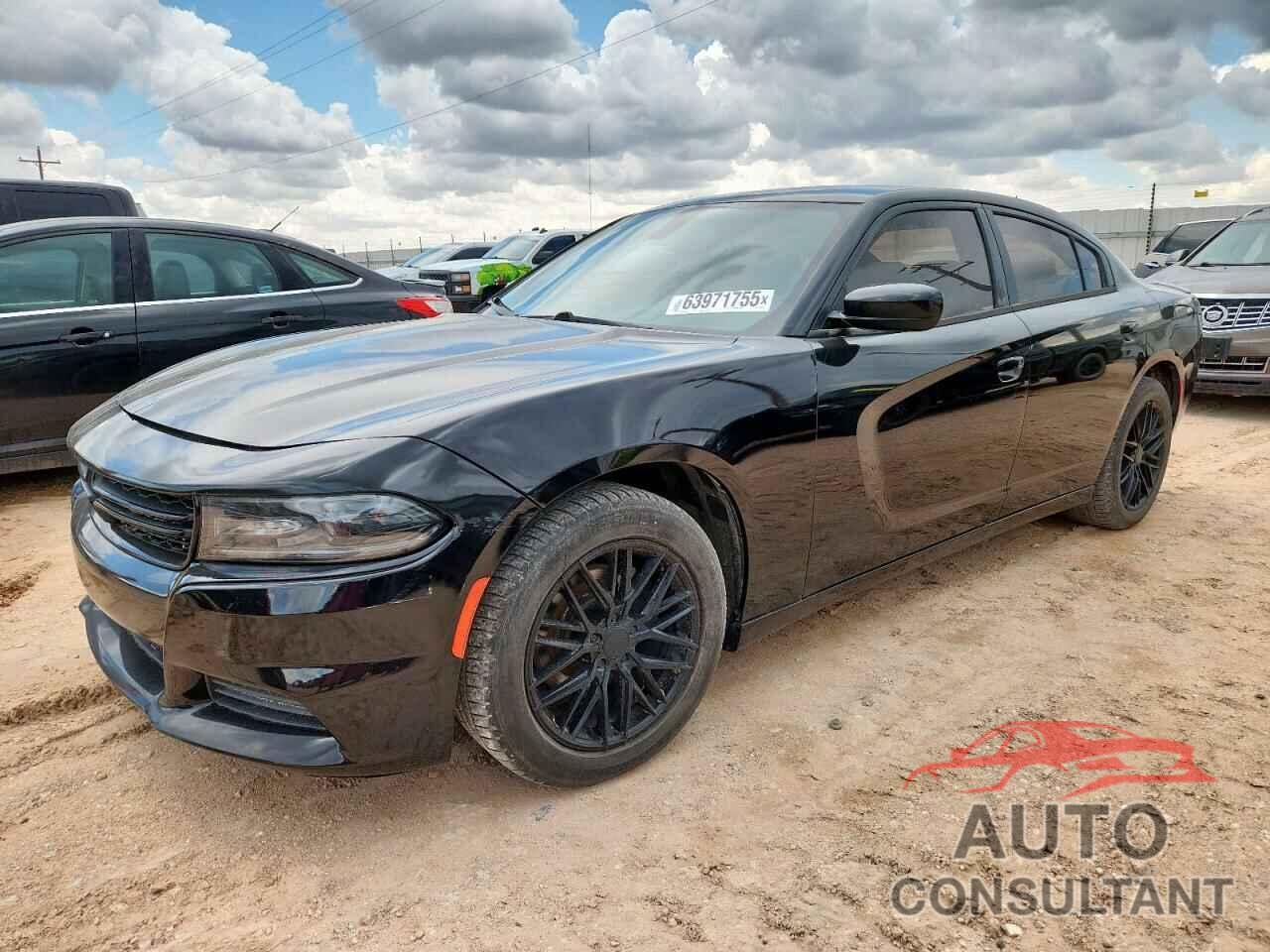 DODGE CHARGER 2015 - 2C3CDXBG4FH903054