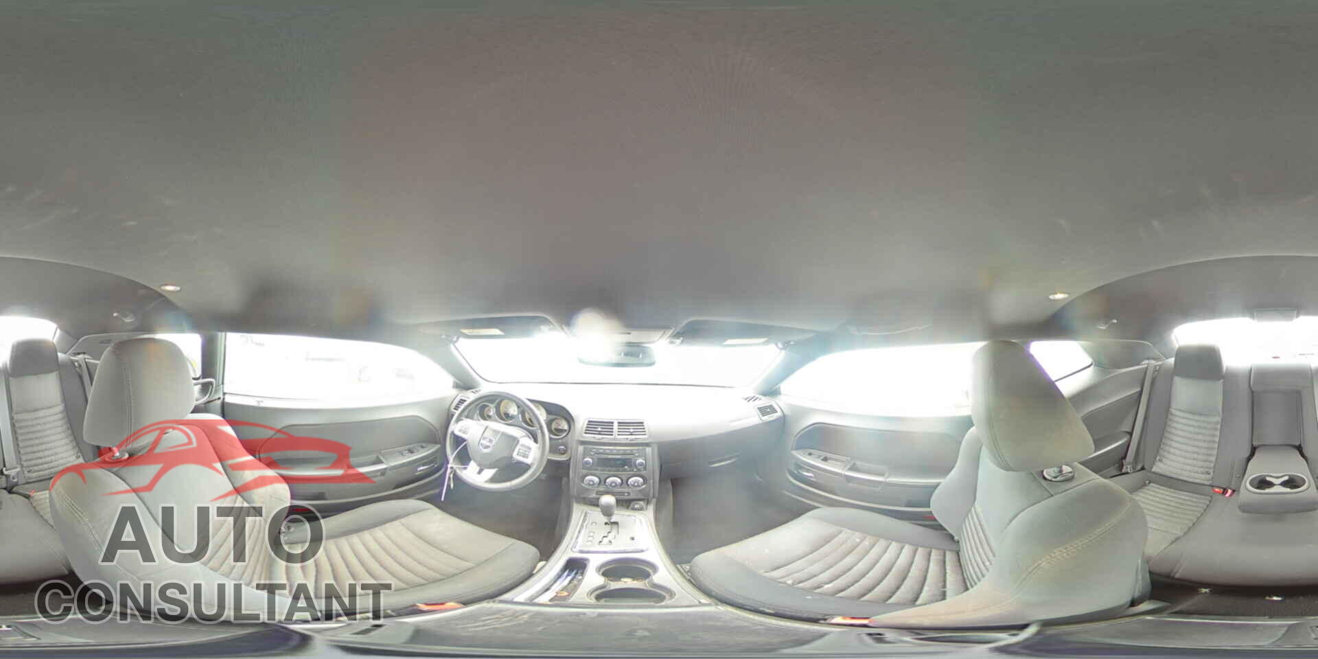 DODGE CHALLENGER 2014 - 2C3CDYAG4EH149594
