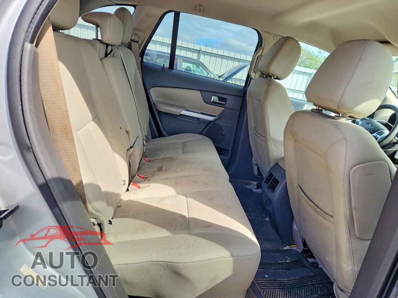 FORD EDGE 2014 - 2FMDK3GC2EBB44485