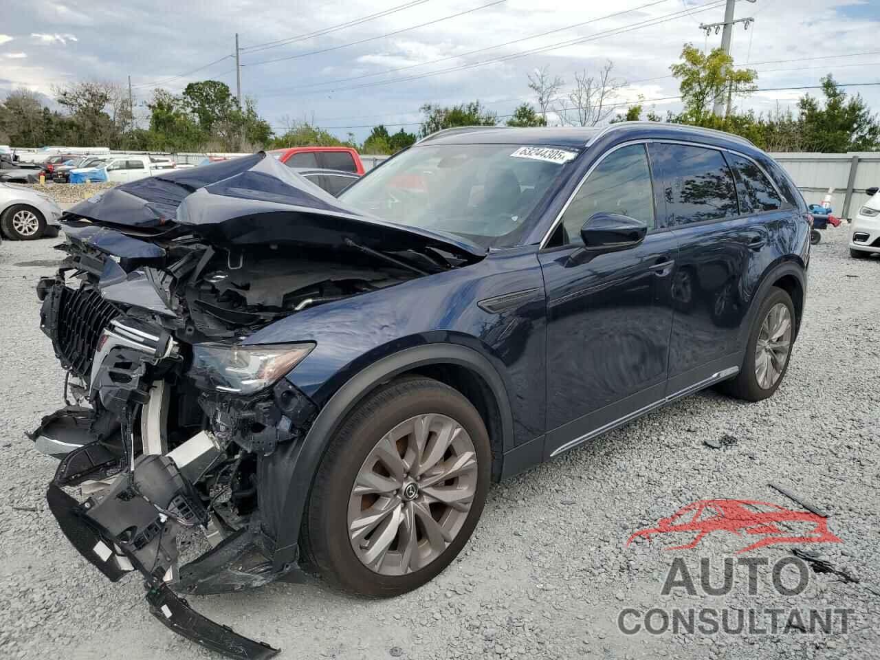 MAZDA CX-90 2024 - JM3KKDHD9R1143402