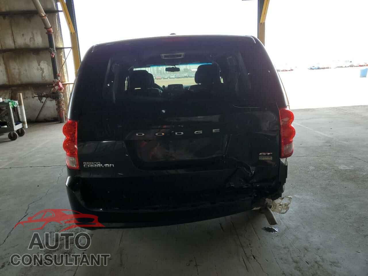 DODGE CARAVAN 2017 - 2C4RDGEG8HR782799