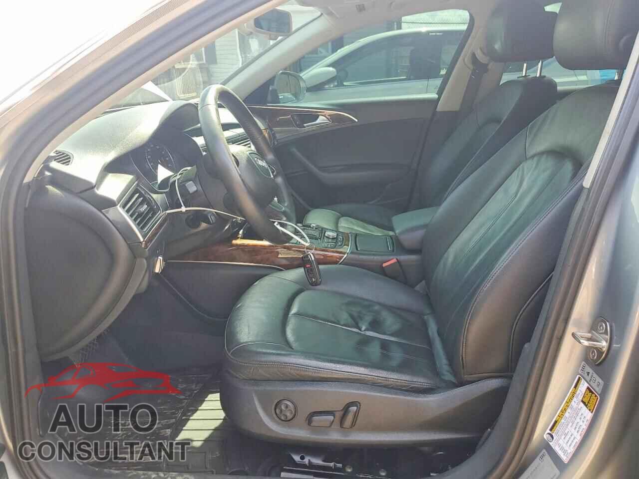 AUDI A6 2013 - WAUGFAFC2DN142375
