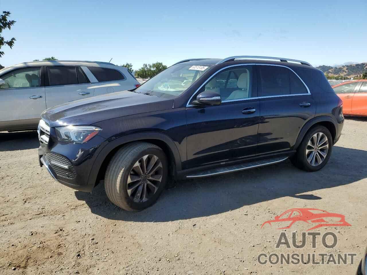 MERCEDES-BENZ GLE-CLASS 2020 - 4JGFB4KE2LA215782