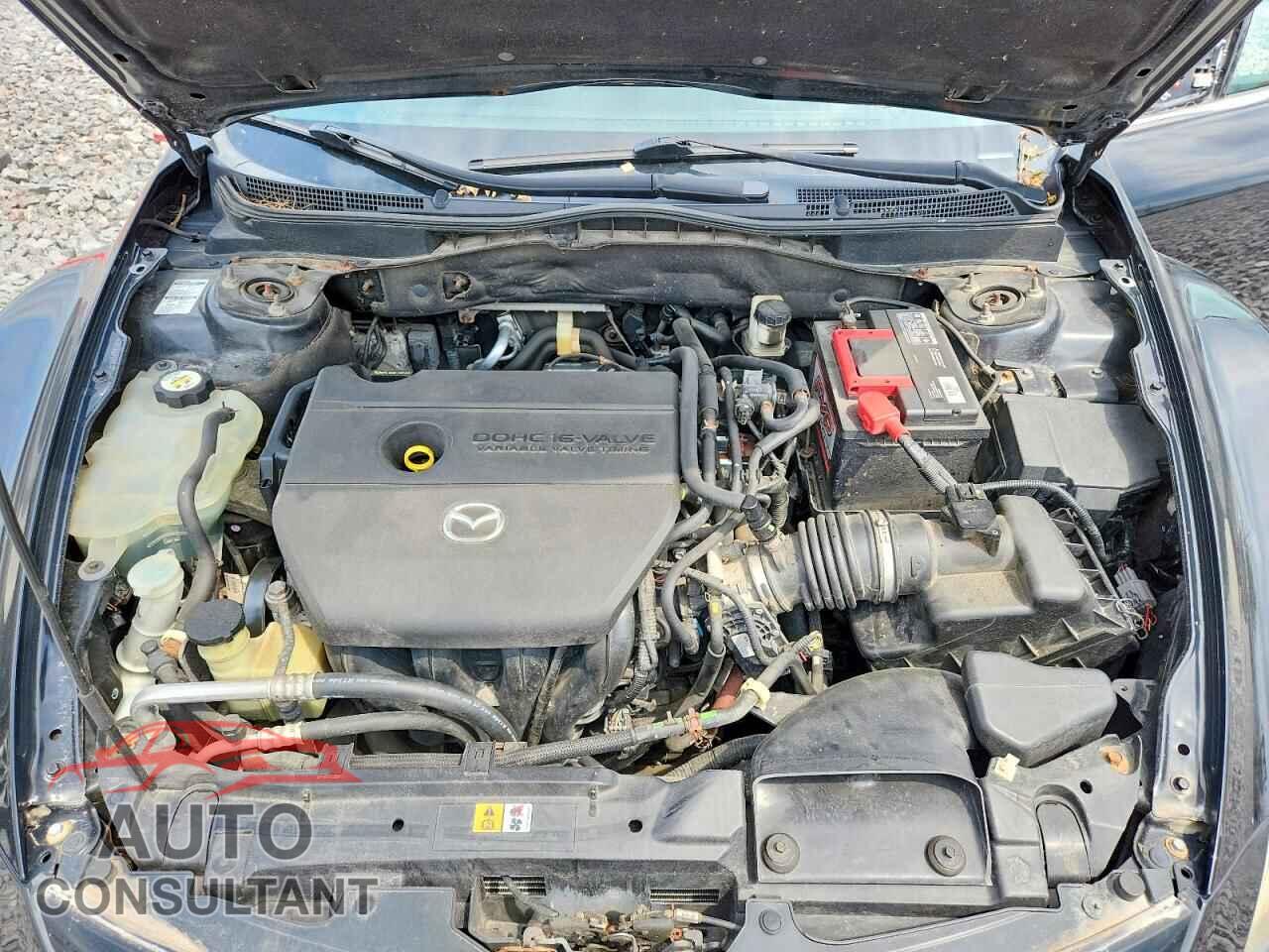MAZDA 6 2010 - 1YVHZ8CH2A5M24111